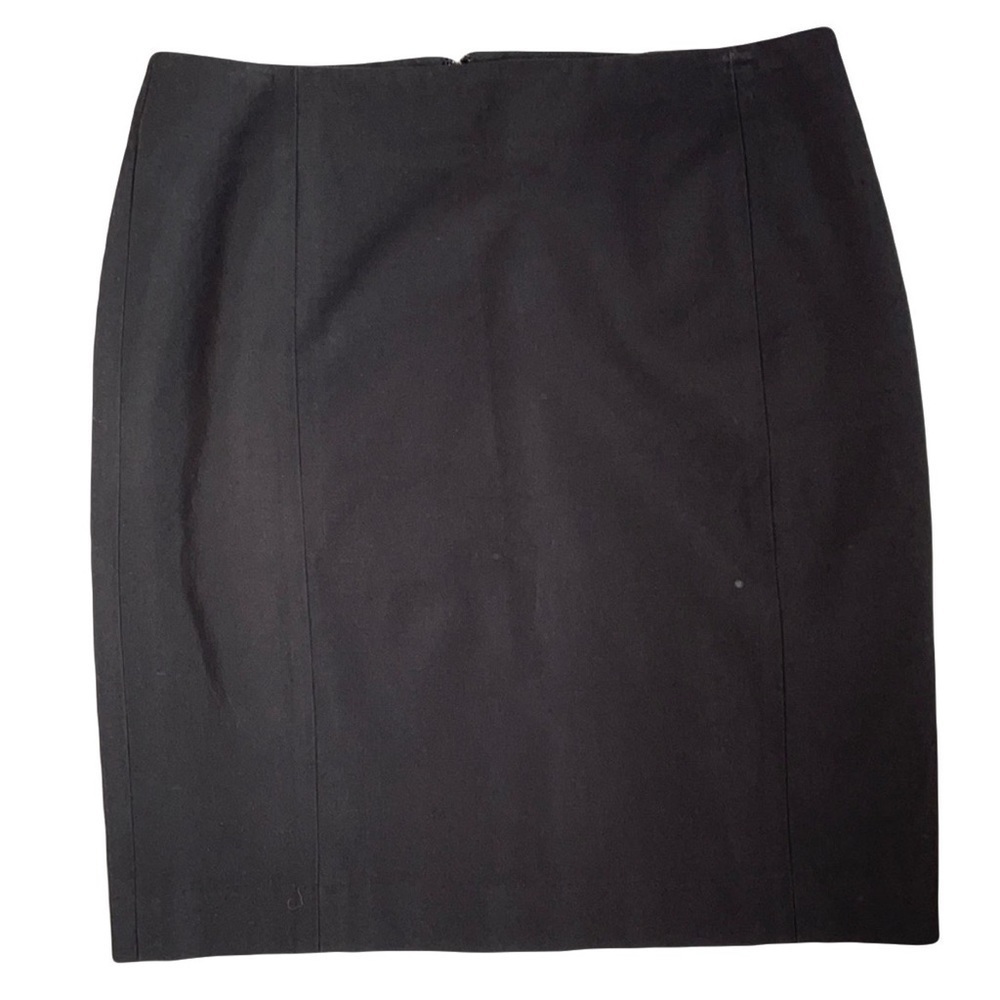 Banana Republic Factory Black NWT Skirt